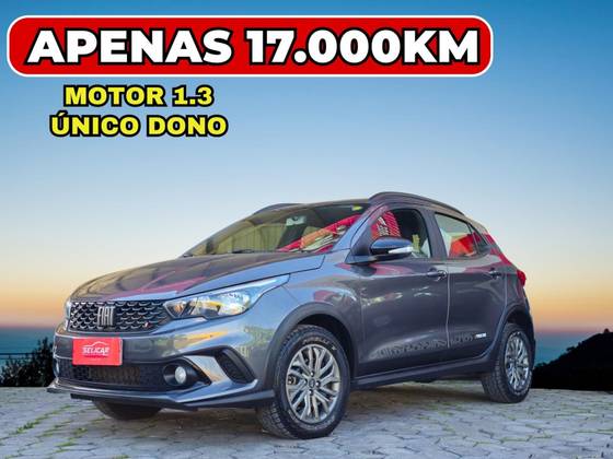 FIAT ARGO 1.3 FIREFLY FLEX TREKKING MANUAL